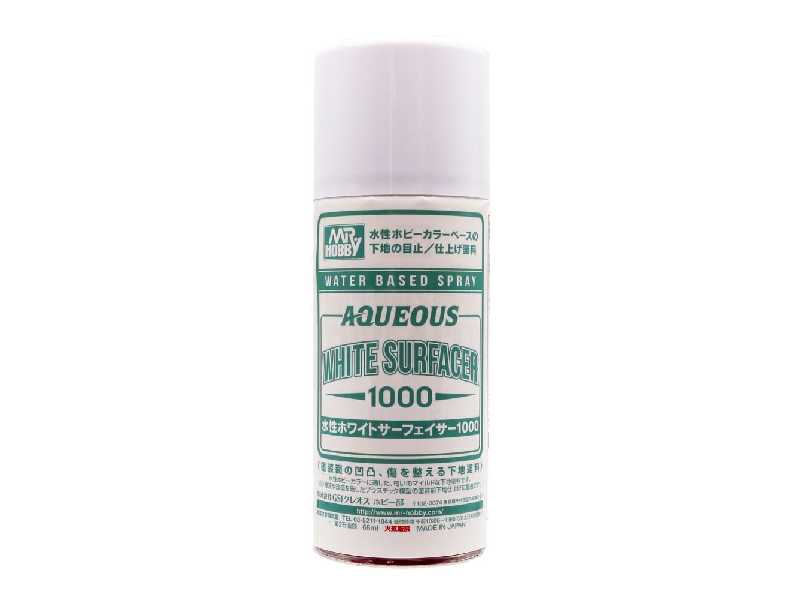 B-612 Mr. Aqueous White Surfacer 1000 - image 1 B-612 Mr. Aqueous White Surfacer 1000 - image 1