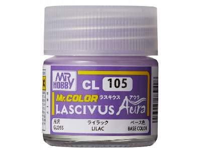 Cl105 Lilac Base Color Gloss - image 1