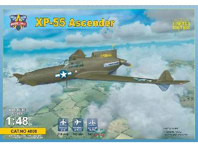 Xp-55 Ascender - image 1