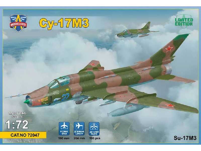 Su-17m3 - image 1