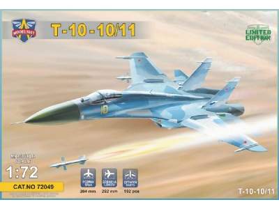 T-10-10/11 - image 1
