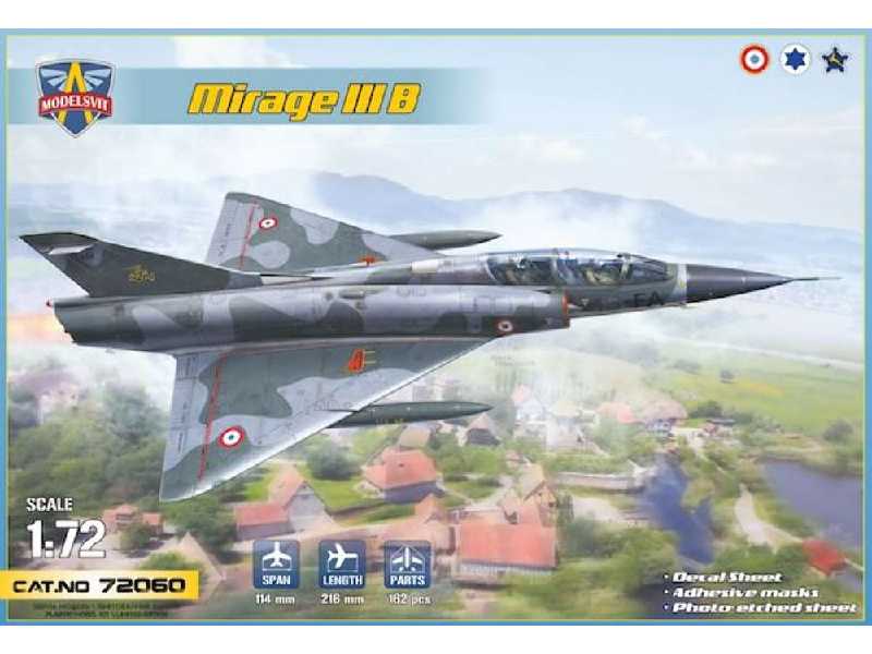 Mirage Iiib Operational Trainer - image 1