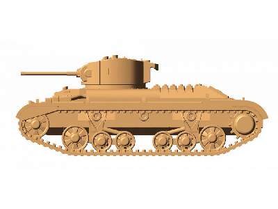 British Infantry Tank Valentine II - image 2