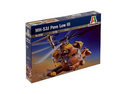MH-53J Stallion Pave Low III - image 3
