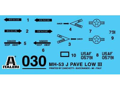 MH-53J Stallion Pave Low III - image 4