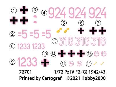 Pz.Kpfw.IV Ausf.F2 (G) Eastern Front 1942 - image 2