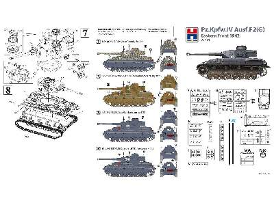 Pz.Kpfw.IV Ausf.F2 (G) Eastern Front 1942 - image 3