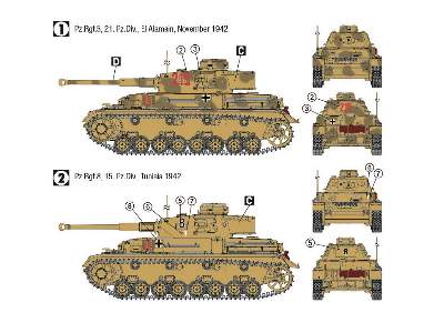 Pz.Kpfw.IV Ausf.F2 (G) North Africa 1942 - image 5