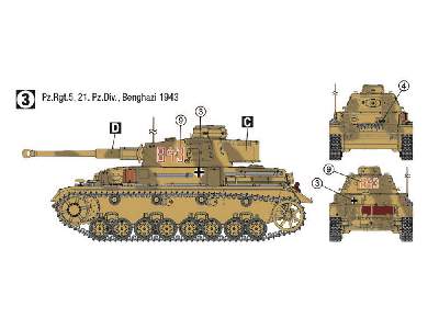 Pz.Kpfw.IV Ausf.F2 (G) North Africa 1942 - image 6