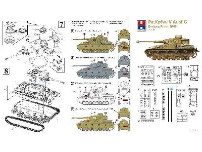 Pz.Kpfw.IV Ausf.G Eastern Front 1943 - image 3