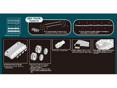 Sd.Kfz.164 Nashorn w/NEO Track - image 2