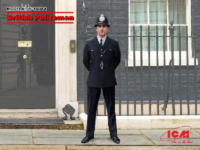 British Policeman - image 1