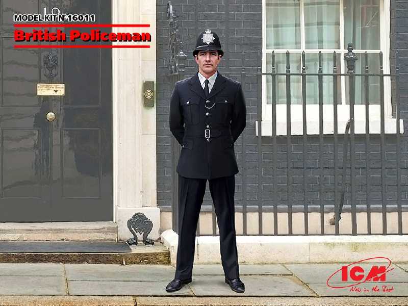 British Policeman - image 1