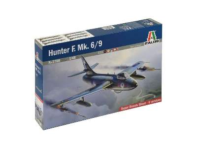 Hawker Hunter F. Mk.6/9 - image 2