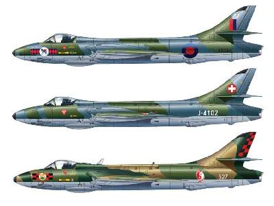Hawker Hunter F. Mk.6/9 - image 5