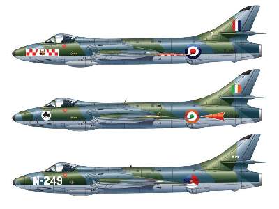 Hawker Hunter F. Mk.6/9 - image 6