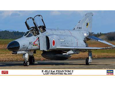 F-4ej Kai Phantom Ii 'last Phantom No.440' - image 1