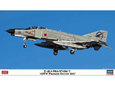 F-4ej Phantom Ii 'adtw Phantom Forever 2021' - image 1