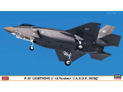 F-35 Lightning Ii (A Version) 'j.A.S.D.F. 301sq' - image 1