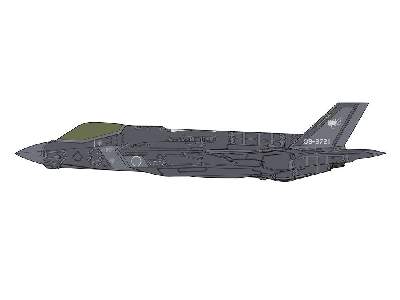 F-35 Lightning Ii (A Version) 'j.A.S.D.F. 301sq' - image 2