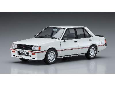 Mitsubishi Lancer Ex 2000 Turbo Eci - image 2