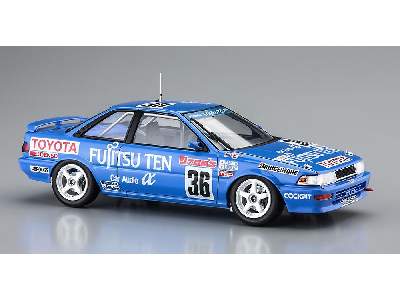 Fujitsu Ten Tom's Corolla Levin Ae92 1991 Jtc - image 2