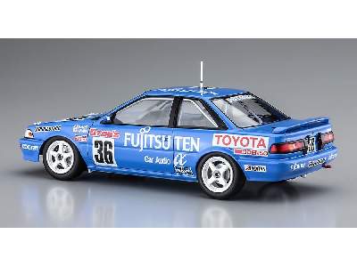 Fujitsu Ten Tom's Corolla Levin Ae92 1991 Jtc - image 3