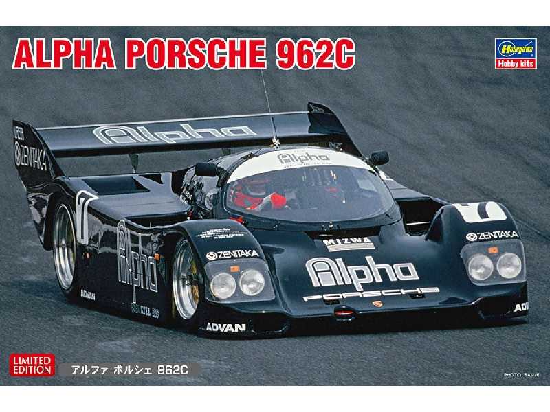 Alpha Porsche 962c - image 1