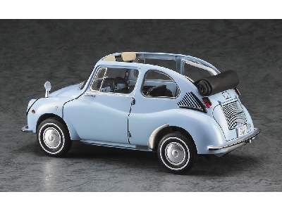 Subaru 360 Convertible - image 2