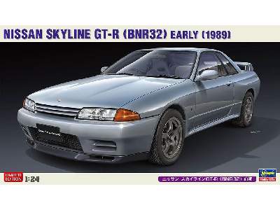 Nissan Skyline Gt-r (Bnr32) Early (1989) - image 1