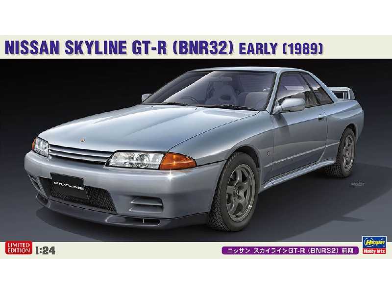 Nissan Skyline Gt-r (Bnr32) Early (1989) - image 1