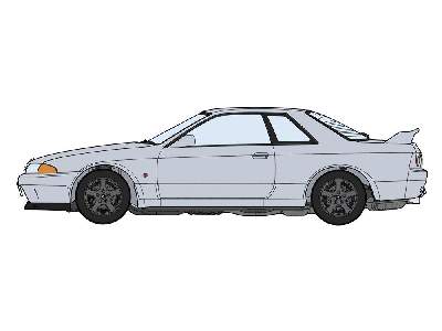 Nissan Skyline Gt-r (Bnr32) Early (1989) - image 4