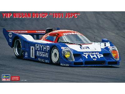 Yhp Nissan R91cp 1991 Jspc - image 1