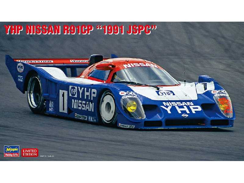 Yhp Nissan R91cp 1991 Jspc - image 1 Yhp Nissan R91cp 1991 Jspc - image 1