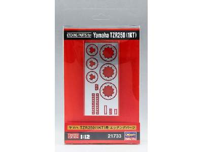 Etching Parts For Yamaha Tzr250 (1kt) - image 1