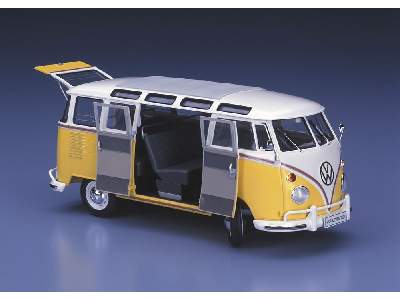 51048 Volkswagen Type2 Micro Bus (1963) Full Interior - image 2