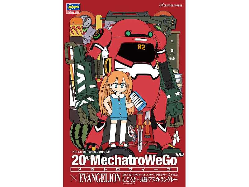 52279 20 Mechatrowego Evangelion - image 1