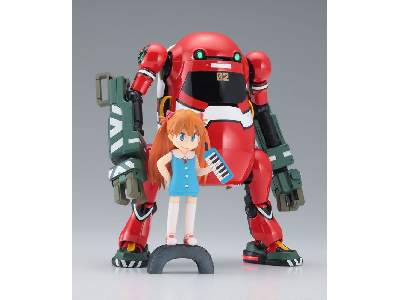 52279 20 Mechatrowego Evangelion - image 4