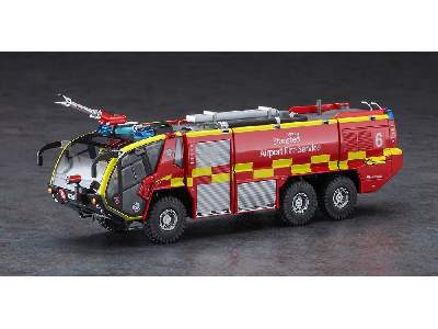 52286 Rosenbauer Panther 6x6 Airport Crash Tender World Panther - image 2