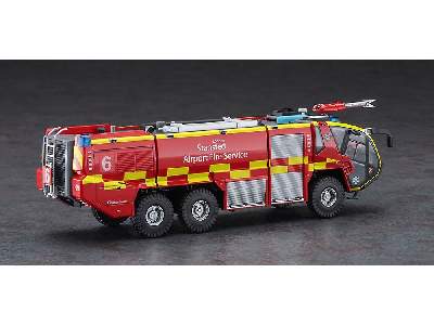 52286 Rosenbauer Panther 6x6 Airport Crash Tender World Panther - image 3