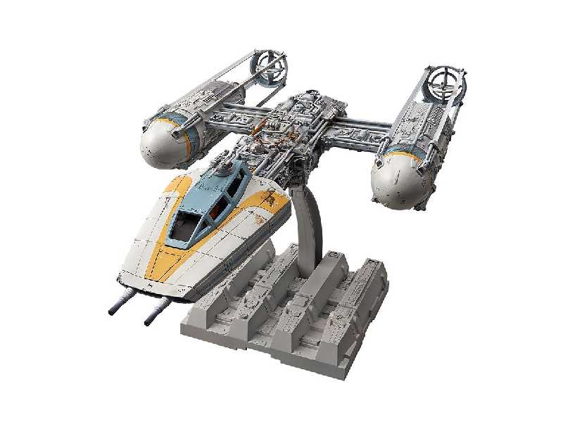 Y-wing Starfighter - image 1