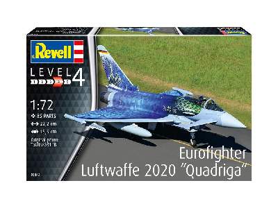 Eurofighter "Luftwaffe 2020 Quadriga" - image 6