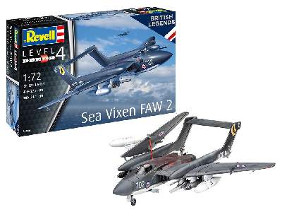 Sea Vixen FAW 2 - Gift Set - image 1