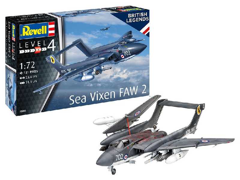 Sea Vixen FAW 2 - Gift Set - image 1