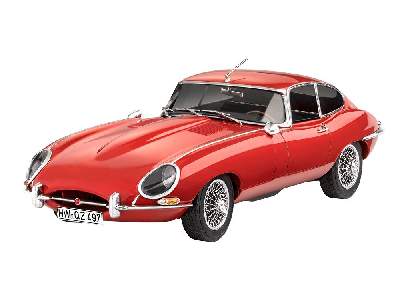 Jaguar E-Type (Coupé) - Gift Set - image 1