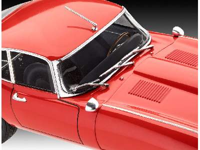 Jaguar E-Type (Coupé) - Gift Set - image 4