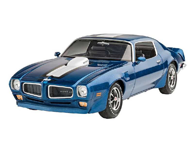 1970 Pontiac Firebird - Gift Set - image 1