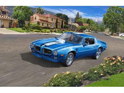 1970 Pontiac Firebird - Gift Set - image 4