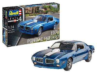 1970 Pontiac Firebird - Gift Set - image 6