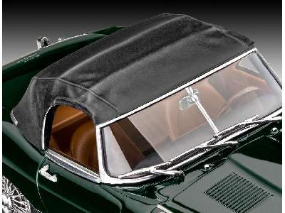Jaguar E-Type Roadster Model Set - image 4
